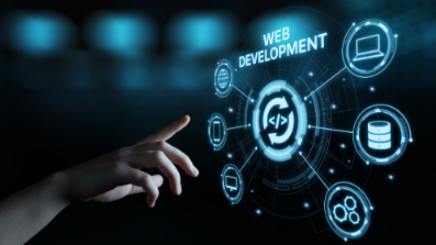 Web development package.